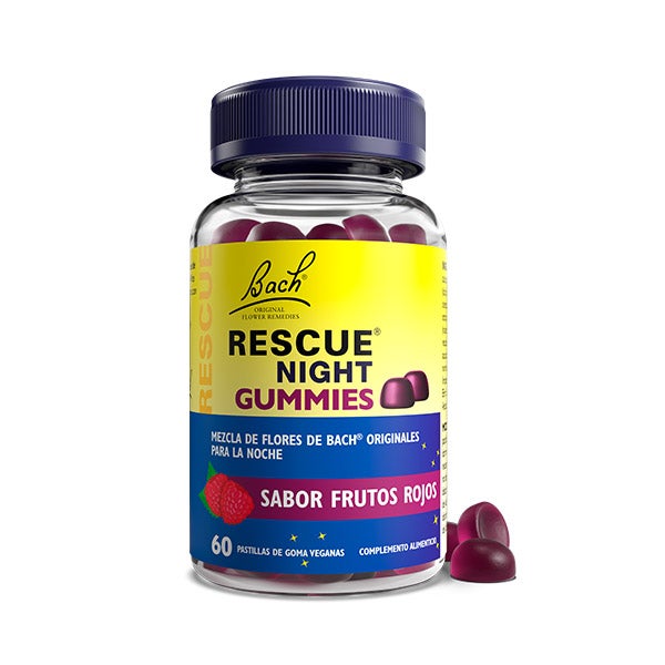 Rescue Night Gummies
