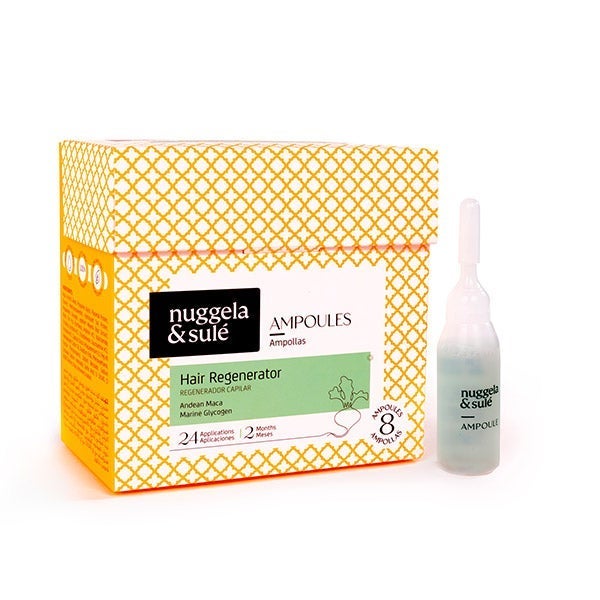 Ampollas Regenerador Capilar