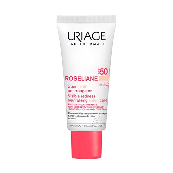 Cc Crema Spf50+ Roséliane
