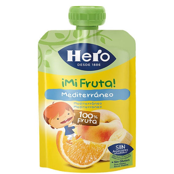 Pouche Nanos Superfruta Mediterráneo