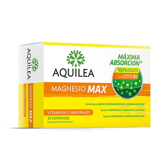 Magnesio Max