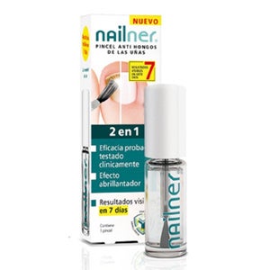 Pincel 2 En 1 Anti Hongos 5 Ml