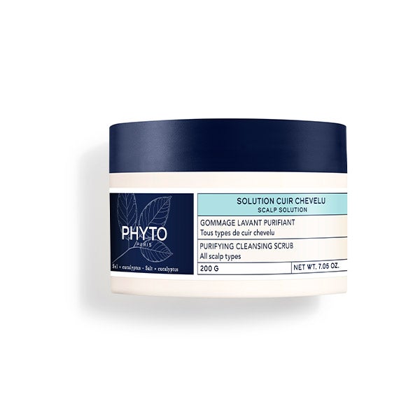 Solution Cuir Chevelu