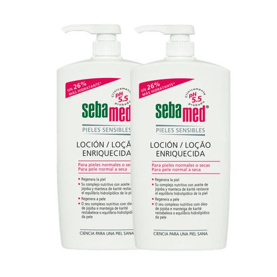 Loción Enriquecida