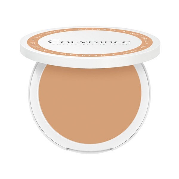 Maquillaje En Crema Compacta Natural