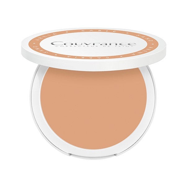 Maquillaje En Crema Compacta Arena