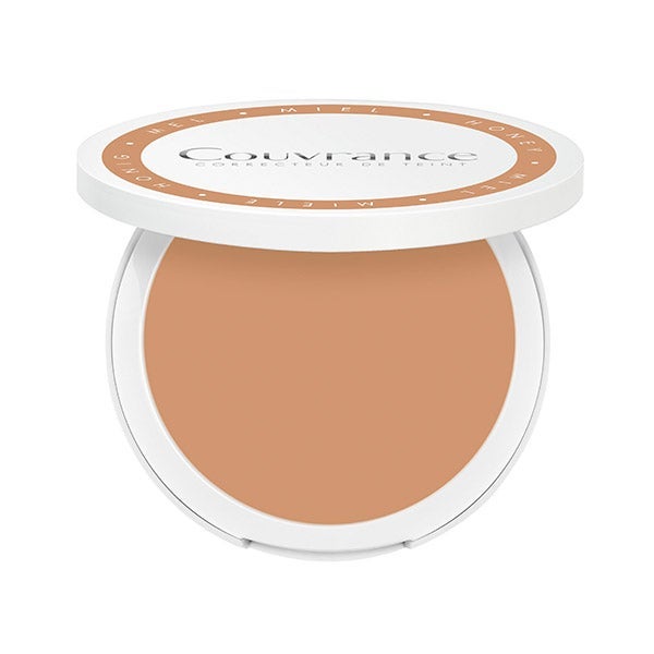 Maquillaje En Crema Compacta Miel