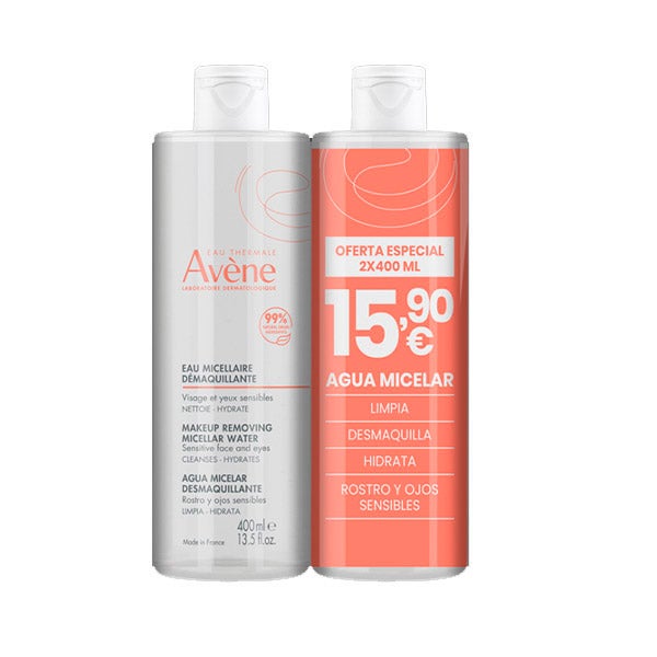 Duplo Eau Micellaire Démaquillante