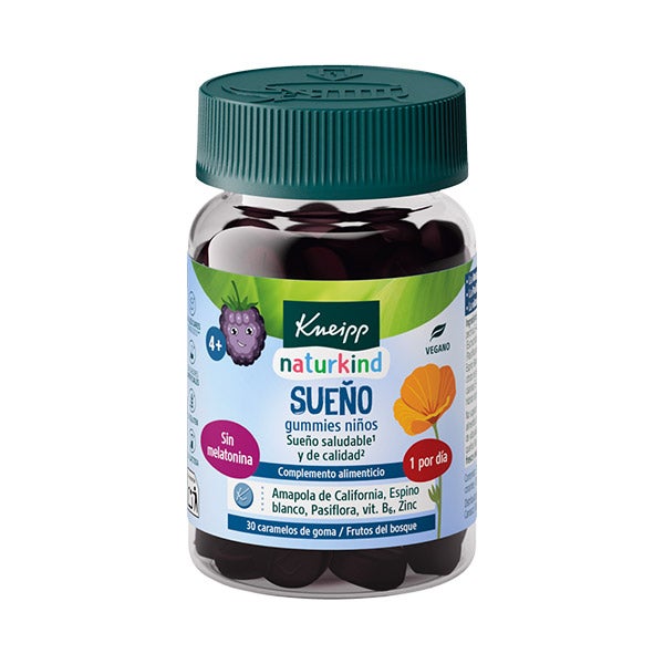 Gummies Niños Sueño