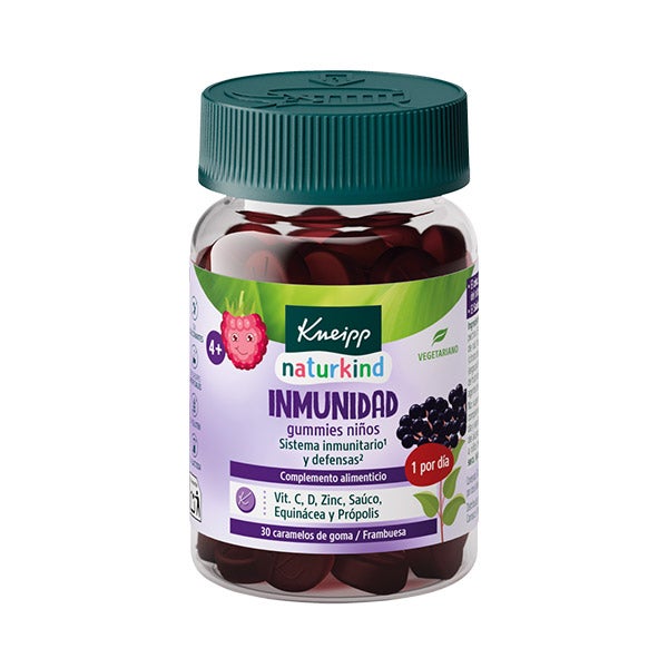 Gummies Niños Inmunidad