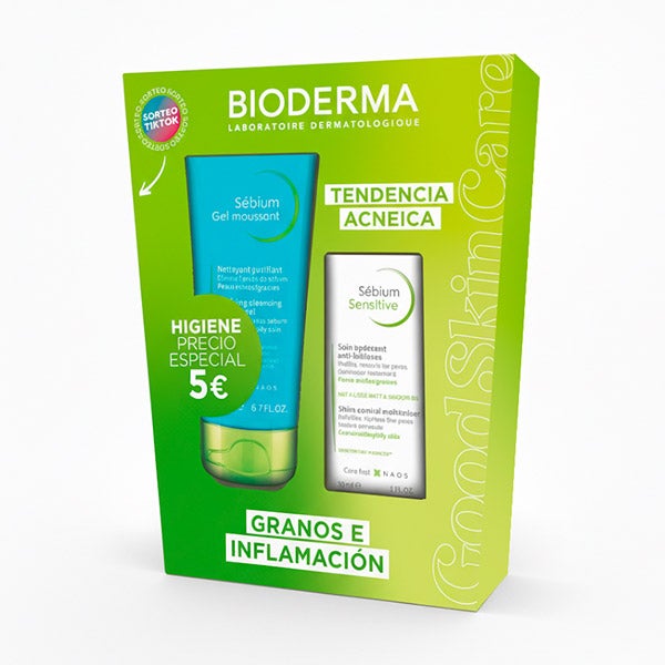 Pack Sebium