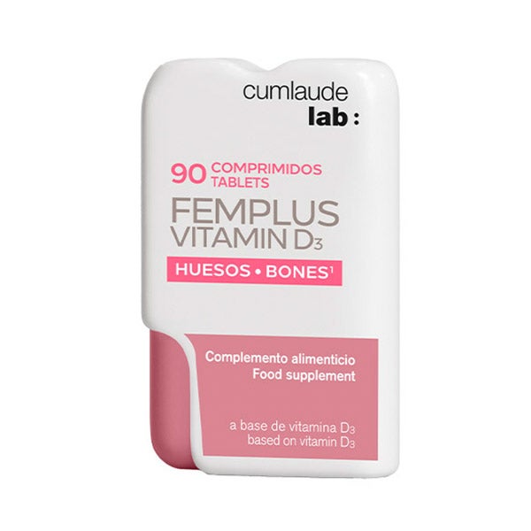 Femplus Vitamina D3 Huesos