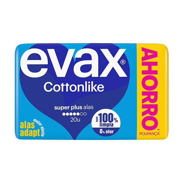 Compresas Cottonlike