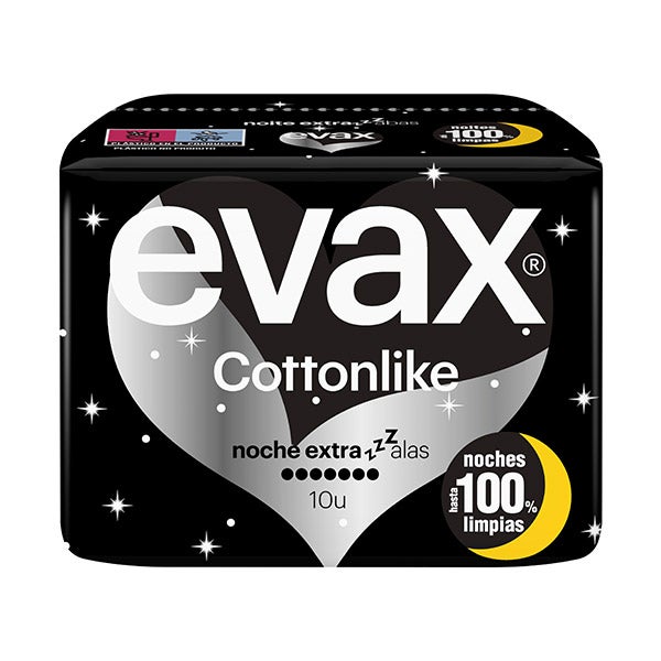 Compresas Cottonlike