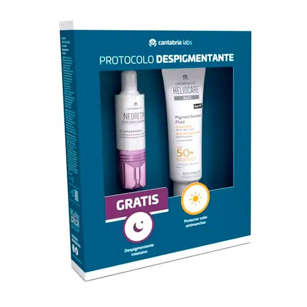 Pack Protocolo Despigmentante