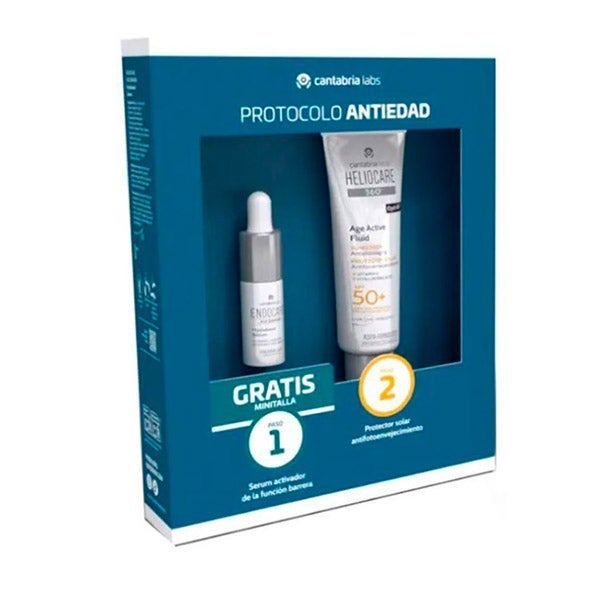 Pack Protocolo Antiedad