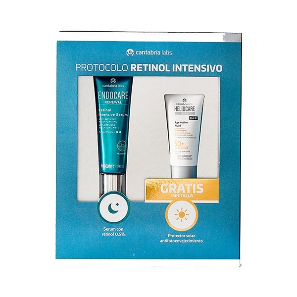 Pack Protocolo Retinol Intensivo