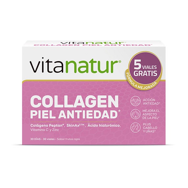 Collagen Piel Antiedad