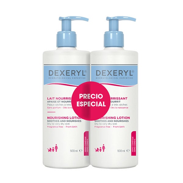 Duplo Loción Nutritiva