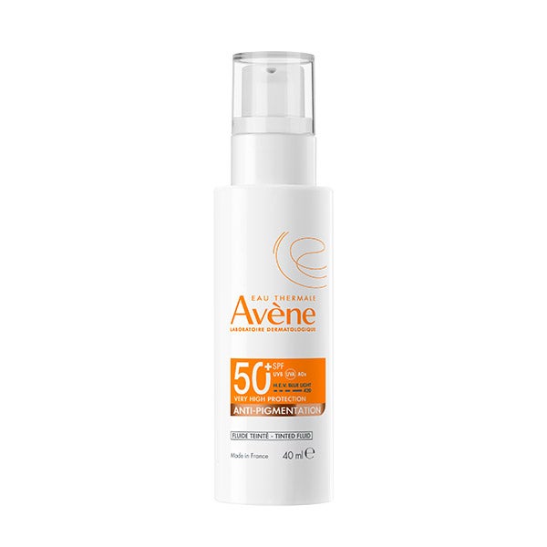 Fluido Anti-Pigmentación SPF50