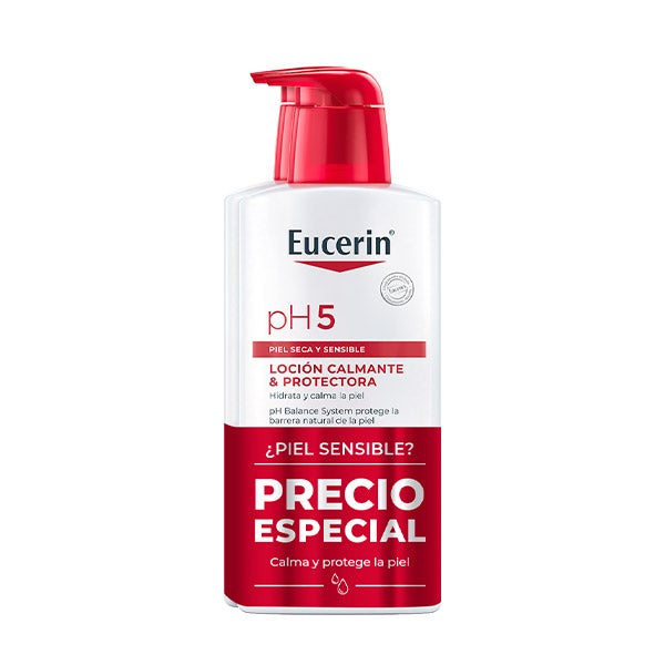 Duplo Loción Calmante & Protectora