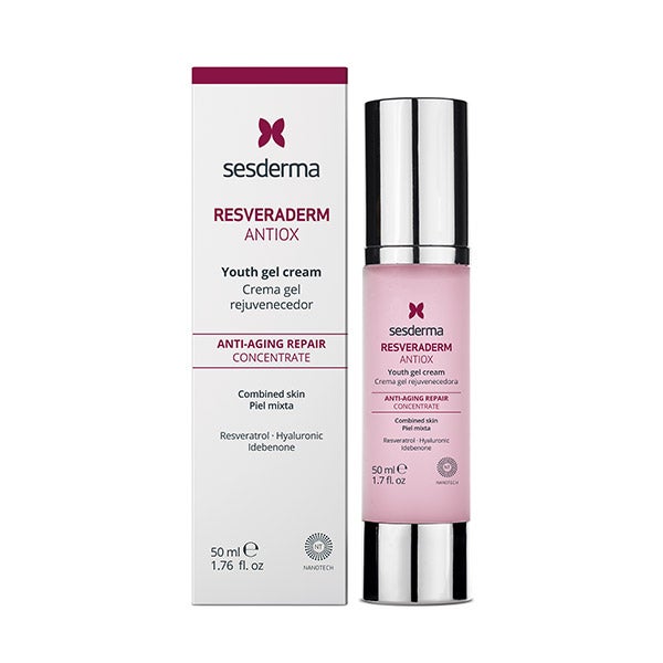 Crema-Gel Resveraderm