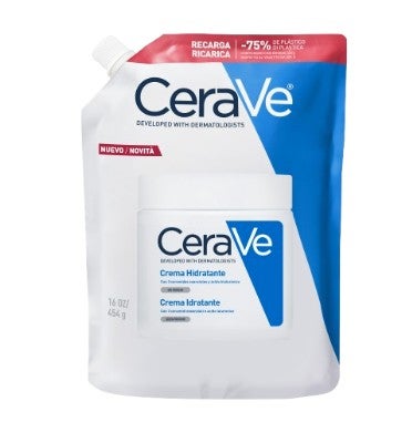 Refill Crema Hidratante 473ML