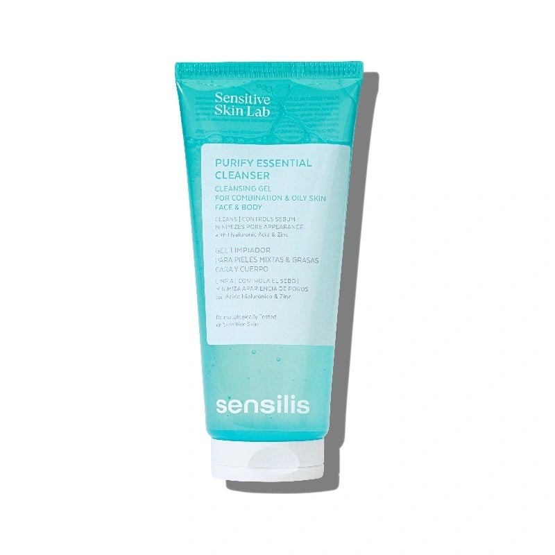 Higiene Gel Limpiador Piel Mixta