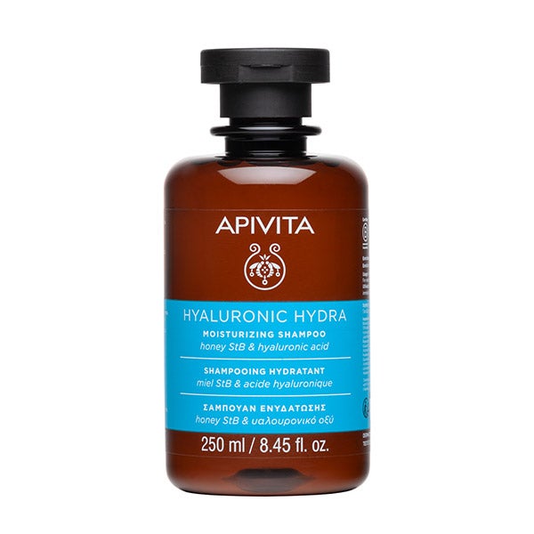 Champú Hyaluronic Hydra Con Miel