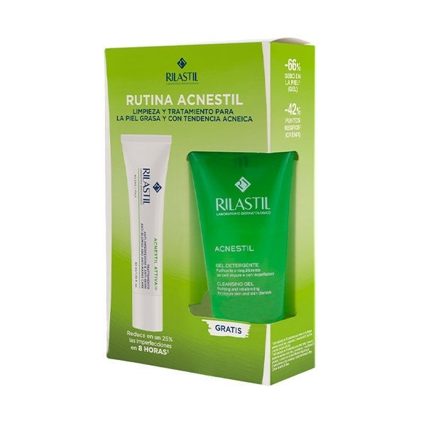 Pack Rutina Acnestil