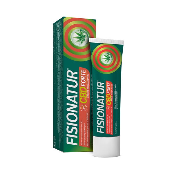 Crema CBD Forte 120ML