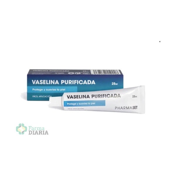 Tubo Vaselina Purificada Labial