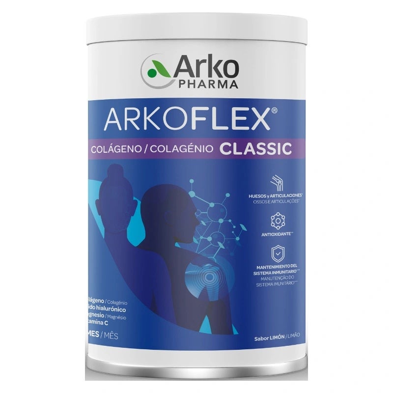 Arkoflex Colágeno Classic Limon 360Gr