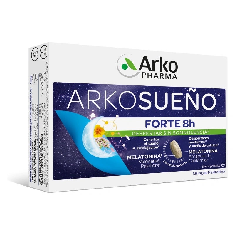 Arkosueño Forte 8H Bicapa