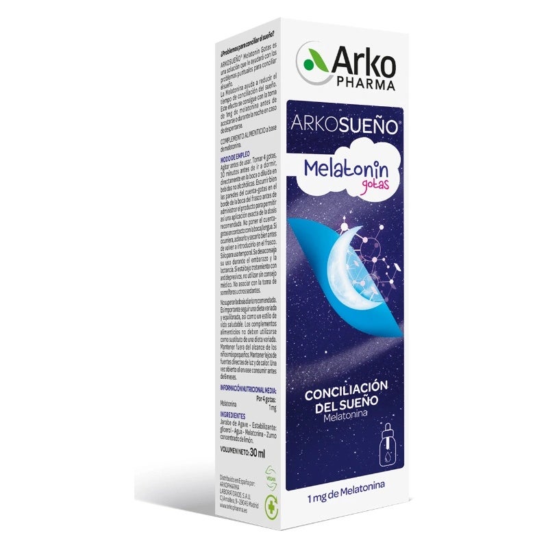Arkosueño Melatonin Gotas