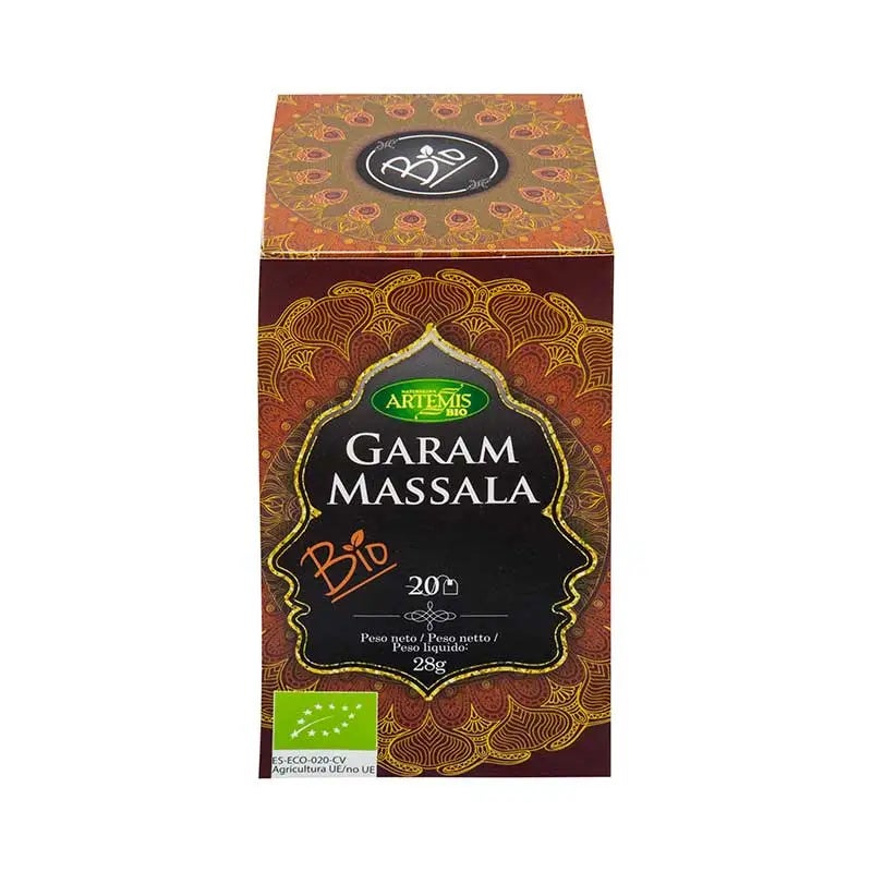 Infusion Bio Garam Massala