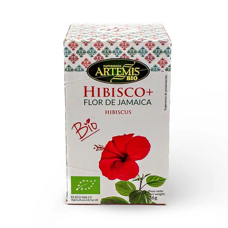 Infusion Bio Hibisco +