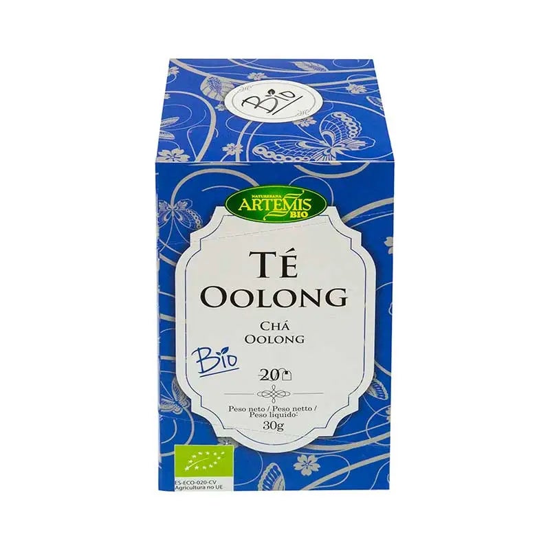 Infusion Bio Te Oolong