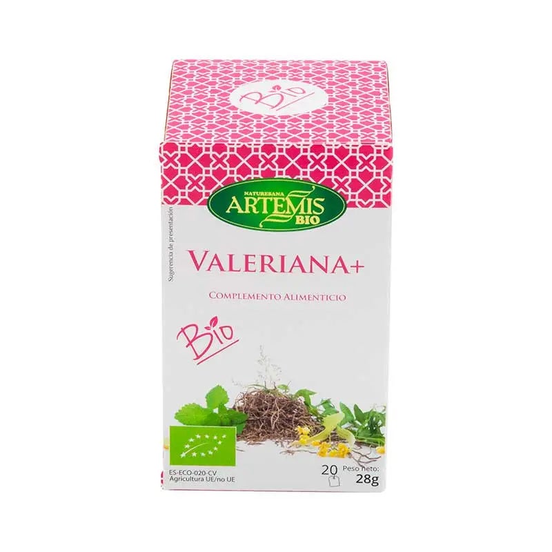 Infusion Bio Valeriana +