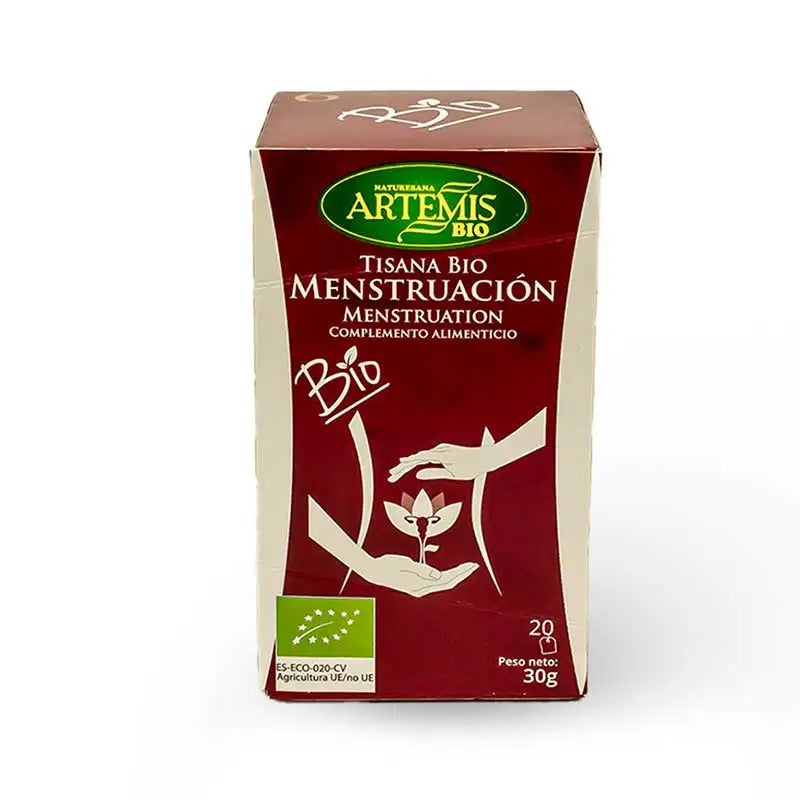 Tisana Bio Menstruacion