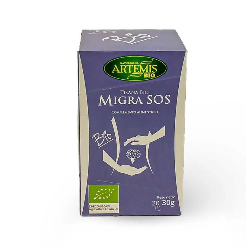 Tisana Bio Migra Sos