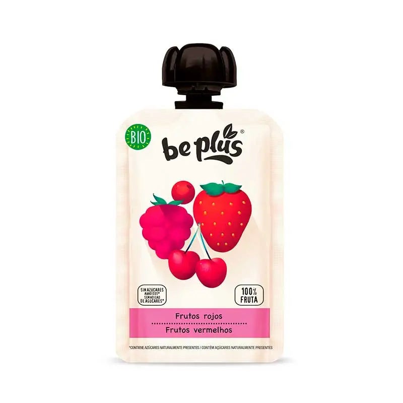 Pouch Bio Frutos Rojos