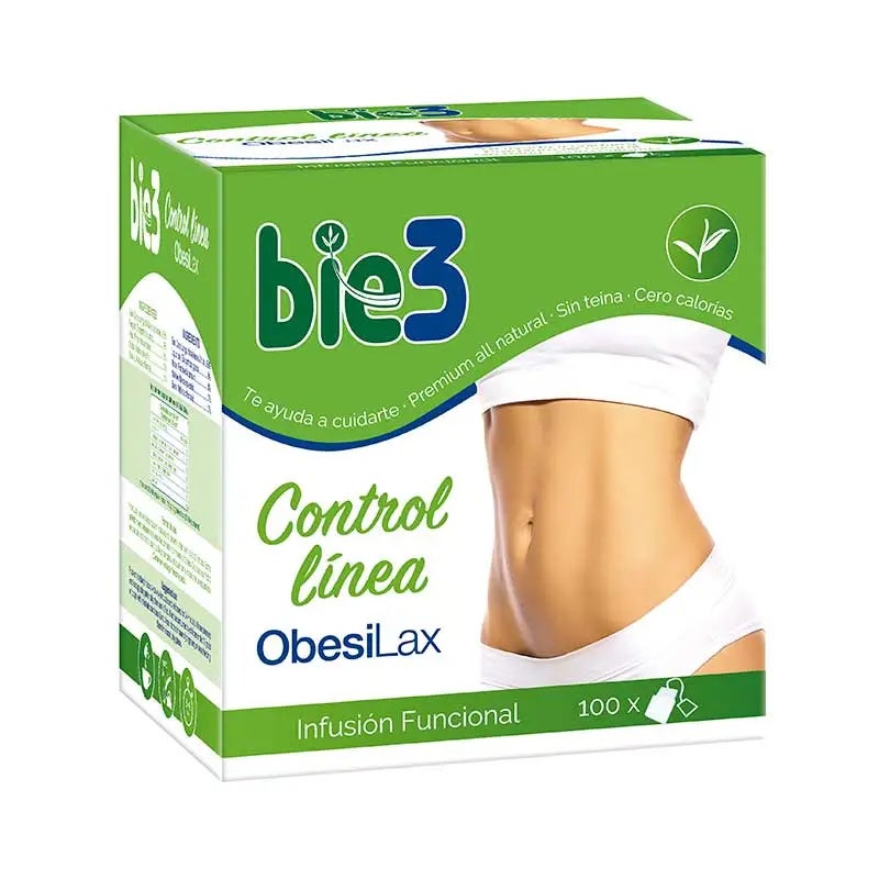 Slim Body Control De Peso Infusión 100 Filtros