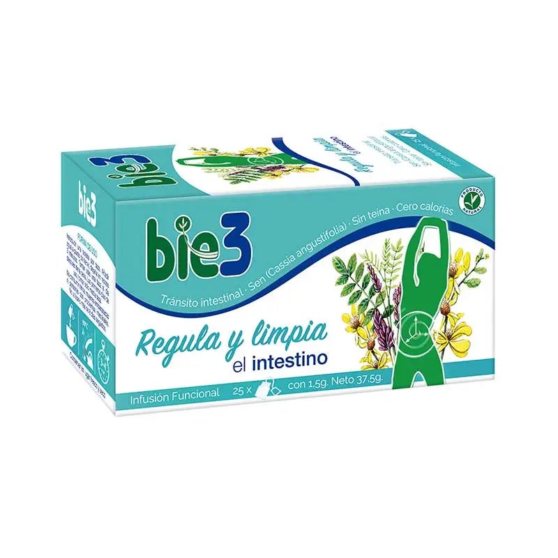 Regula Y Limpia El Intestino Infusión 25 Filtros