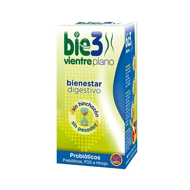 Vientre Plano Bienestar Digestivo
