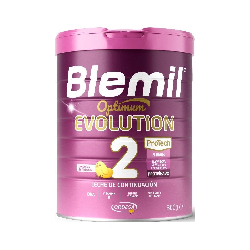 Evolution 2 Leche 800 Gr
