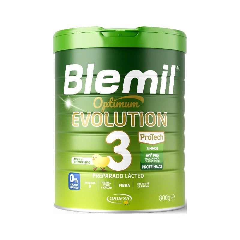 Evolution 3 Leche 800 Gr