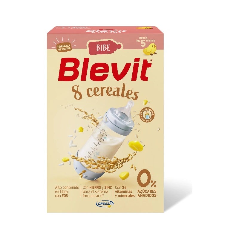 Bibe 8 Cereales