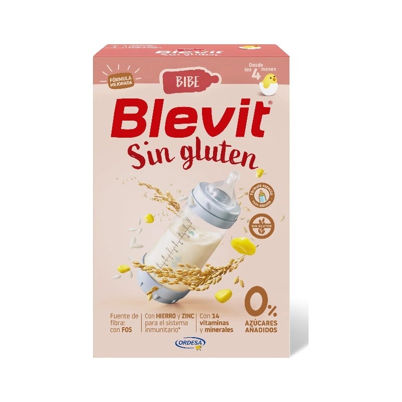 Bibe Sin Gluten