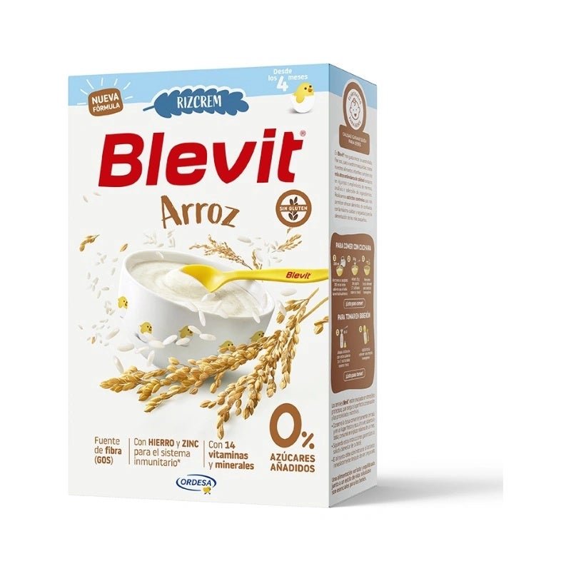 Rizcrem Crema Arroz 225 Gr